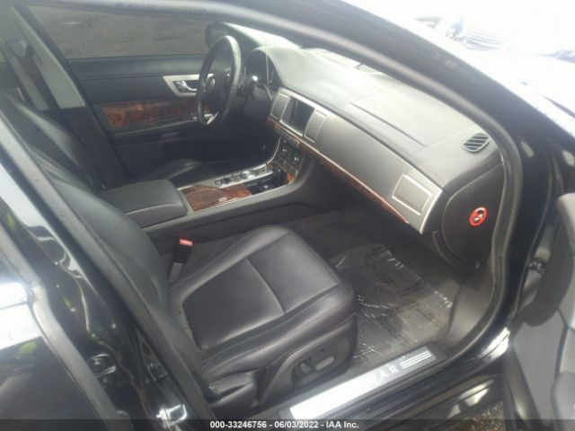 Photo 4 VIN: SAJWA0GB6ALR68863 - JAGUAR XF 