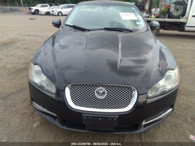 Photo 5 VIN: SAJWA0GB6ALR68863 - JAGUAR XF 