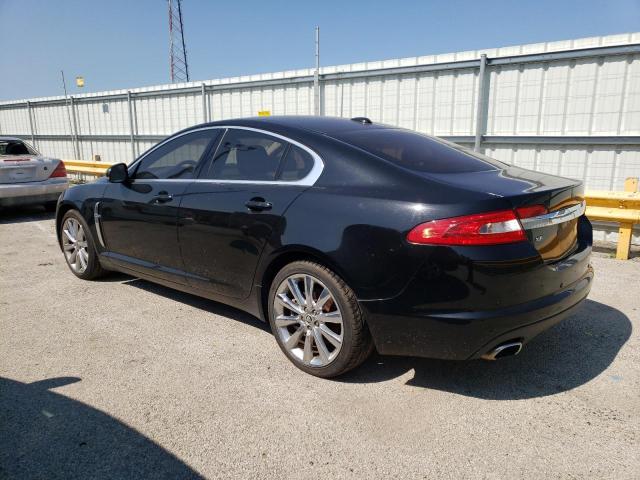 Photo 1 VIN: SAJWA0GB6ALR75246 - JAGUAR XF PREMIUM 