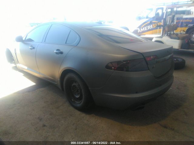 Photo 2 VIN: SAJWA0GB6ALR78342 - JAGUAR XF 