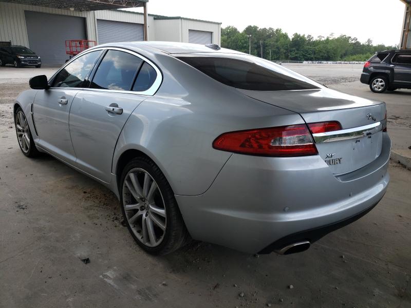 Photo 2 VIN: SAJWA0GB6ALR78552 - JAGUAR XF PREMIUM 