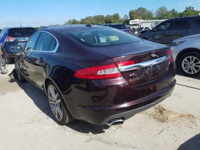 Photo 2 VIN: SAJWA0GB6BLR84546 - JAGUAR XF PREMIUM 