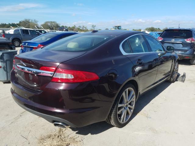 Photo 3 VIN: SAJWA0GB6BLR84546 - JAGUAR XF PREMIUM 