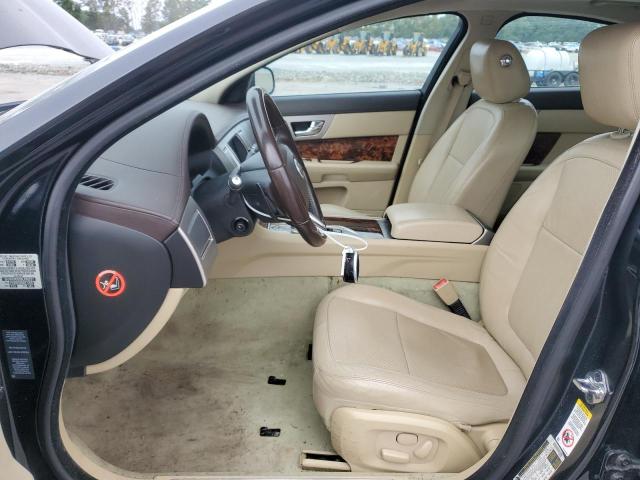 Photo 6 VIN: SAJWA0GB6BLR85261 - JAGUAR XF PREMIUM 