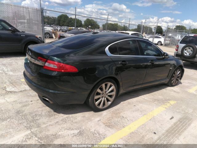 Photo 3 VIN: SAJWA0GB6BLR93621 - JAGUAR XF 