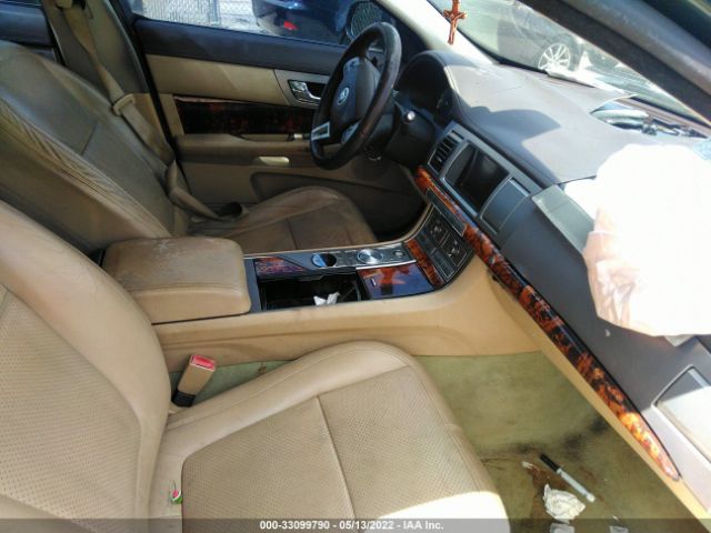 Photo 4 VIN: SAJWA0GB6BLR93621 - JAGUAR XF 