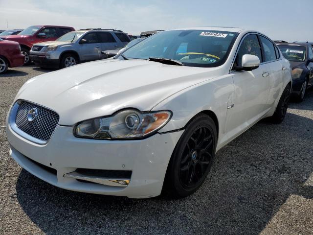 Photo 1 VIN: SAJWA0GB6BLR98902 - JAGUAR XF PREMIUM 