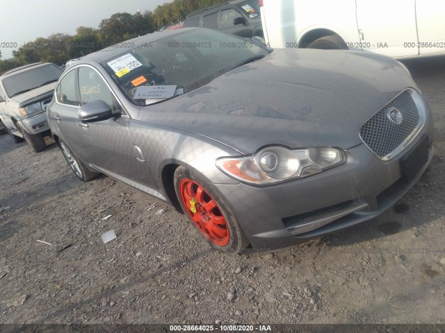 Photo 0 VIN: SAJWA0GB6BLS18655 - JAGUAR XF 