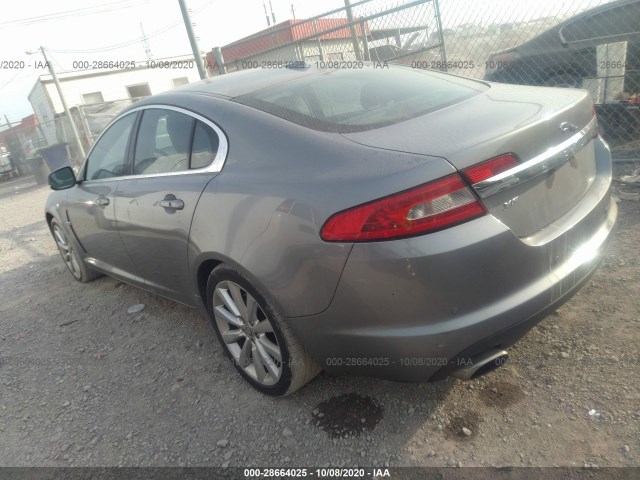 Photo 2 VIN: SAJWA0GB6BLS18655 - JAGUAR XF 