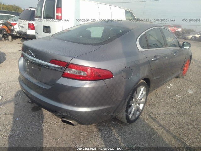 Photo 3 VIN: SAJWA0GB6BLS18655 - JAGUAR XF 