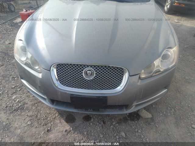 Photo 5 VIN: SAJWA0GB6BLS18655 - JAGUAR XF 