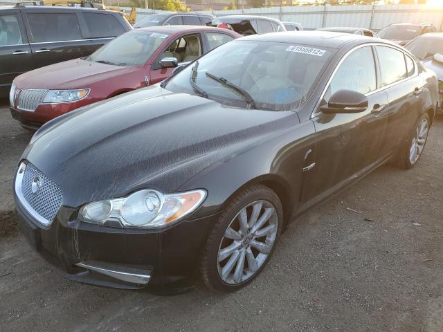 Photo 1 VIN: SAJWA0GB7ALR52123 - JAGUAR XF PREMIUM 