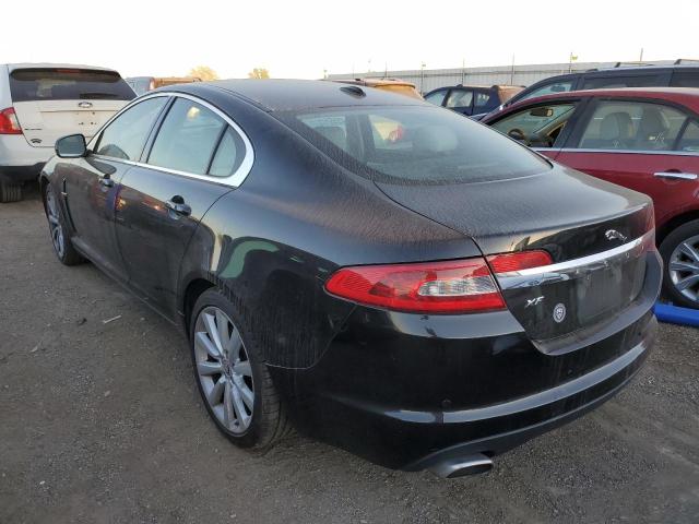 Photo 2 VIN: SAJWA0GB7ALR52123 - JAGUAR XF PREMIUM 