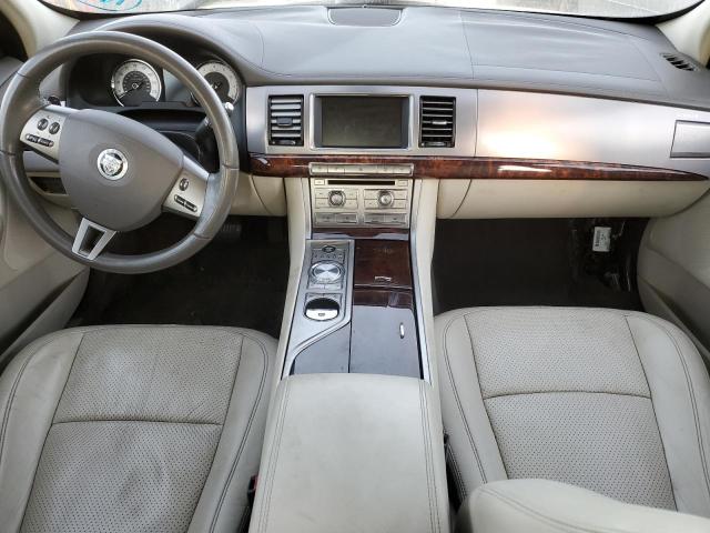 Photo 8 VIN: SAJWA0GB7ALR52123 - JAGUAR XF PREMIUM 