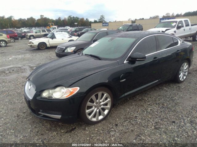 Photo 1 VIN: SAJWA0GB7ALR53238 - JAGUAR XF 