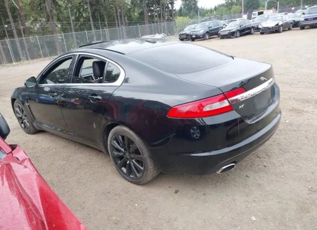 Photo 2 VIN: SAJWA0GB7ALR54986 - JAGUAR XF 