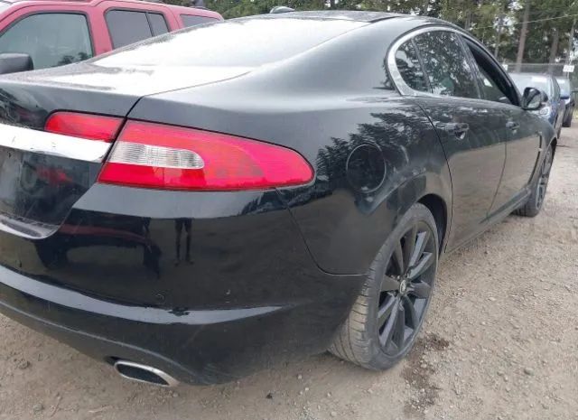 Photo 5 VIN: SAJWA0GB7ALR54986 - JAGUAR XF 