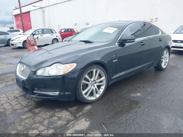 Photo 1 VIN: SAJWA0GB7ALR61629 - JAGUAR XF 