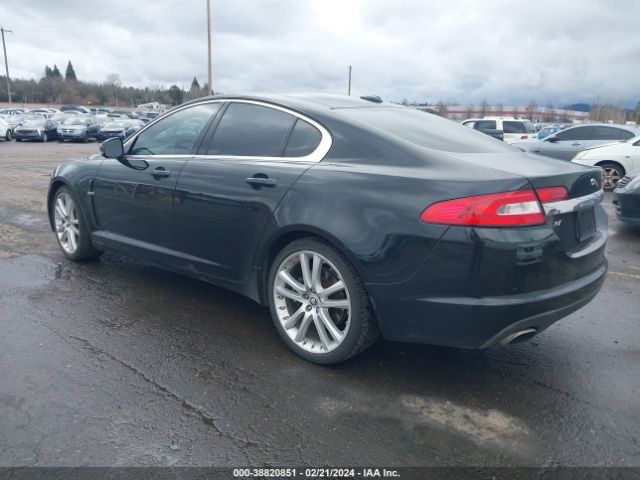 Photo 2 VIN: SAJWA0GB7ALR61629 - JAGUAR XF 