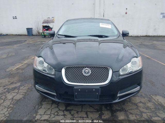 Photo 5 VIN: SAJWA0GB7ALR61629 - JAGUAR XF 