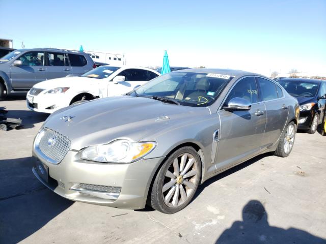 Photo 1 VIN: SAJWA0GB7ALR64384 - JAGUAR XF PREMIUM 