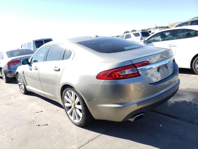 Photo 2 VIN: SAJWA0GB7ALR64384 - JAGUAR XF PREMIUM 