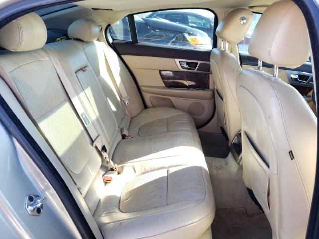 Photo 5 VIN: SAJWA0GB7ALR64384 - JAGUAR XF PREMIUM 