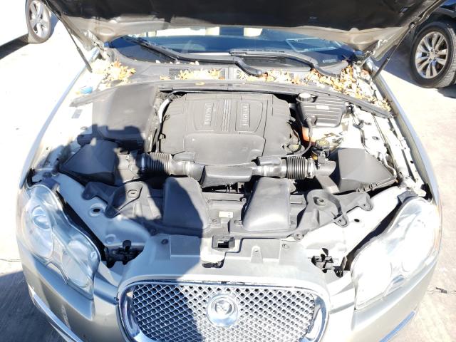 Photo 6 VIN: SAJWA0GB7ALR64384 - JAGUAR XF PREMIUM 