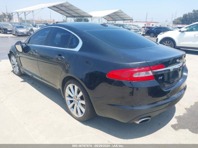 Photo 2 VIN: SAJWA0GB7ALR75000 - JAGUAR XF 