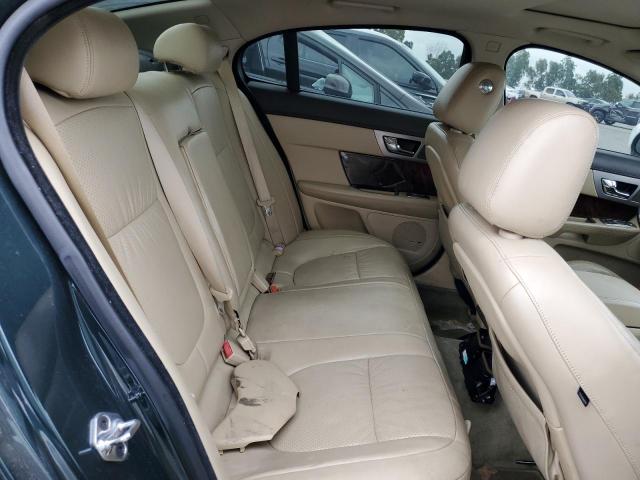 Photo 9 VIN: SAJWA0GB7BLR84054 - JAGUAR XF PREMIUM 