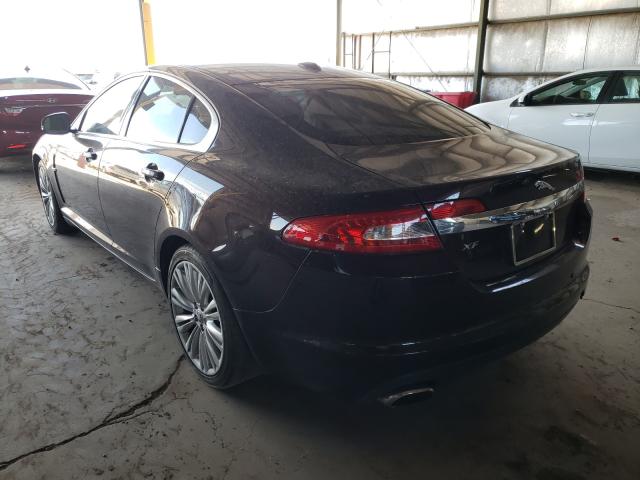 Photo 2 VIN: SAJWA0GB7BLR84586 - JAGUAR XF PREMIUM 