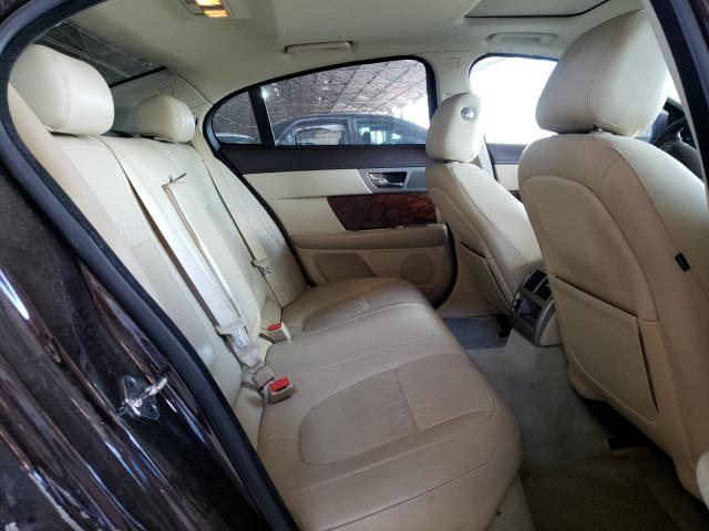 Photo 5 VIN: SAJWA0GB7BLR84586 - JAGUAR XF PREMIUM 