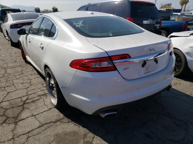 Photo 2 VIN: SAJWA0GB7BLR88055 - JAGUAR XF PREMIUM 