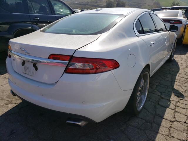 Photo 3 VIN: SAJWA0GB7BLR88055 - JAGUAR XF PREMIUM 