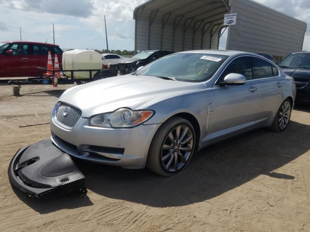 Photo 1 VIN: SAJWA0GB7BLR88461 - JAGUAR XF PREMIUM 