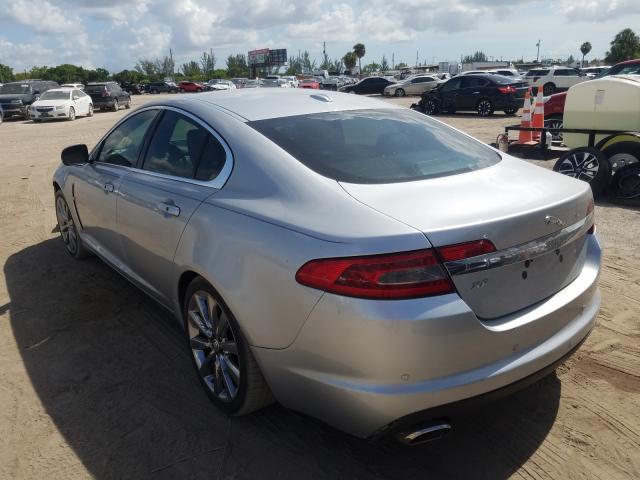 Photo 2 VIN: SAJWA0GB7BLR88461 - JAGUAR XF PREMIUM 