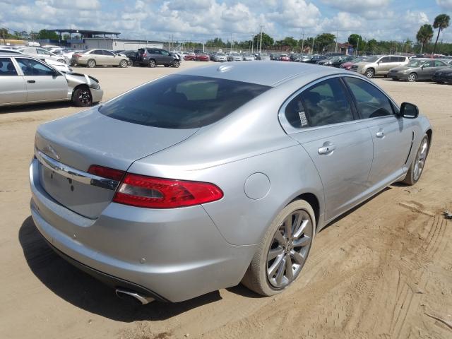 Photo 3 VIN: SAJWA0GB7BLR88461 - JAGUAR XF PREMIUM 