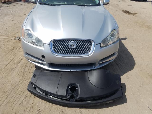 Photo 8 VIN: SAJWA0GB7BLR88461 - JAGUAR XF PREMIUM 