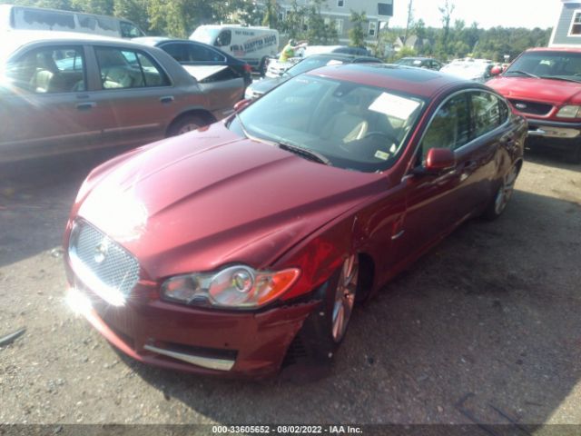 Photo 1 VIN: SAJWA0GB7BLR88928 - JAGUAR XF 