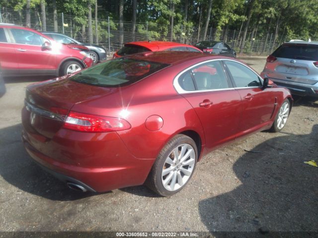 Photo 3 VIN: SAJWA0GB7BLR88928 - JAGUAR XF 