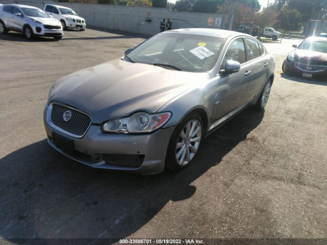 Photo 1 VIN: SAJWA0GB8ALR52390 - JAGUAR XF 