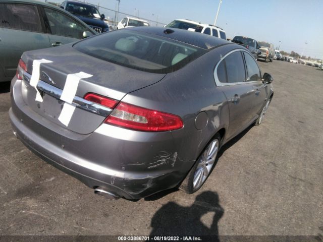 Photo 3 VIN: SAJWA0GB8ALR52390 - JAGUAR XF 