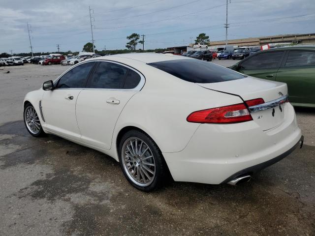 Photo 1 VIN: SAJWA0GB8ALR53670 - JAGUAR XF PREMIUM 