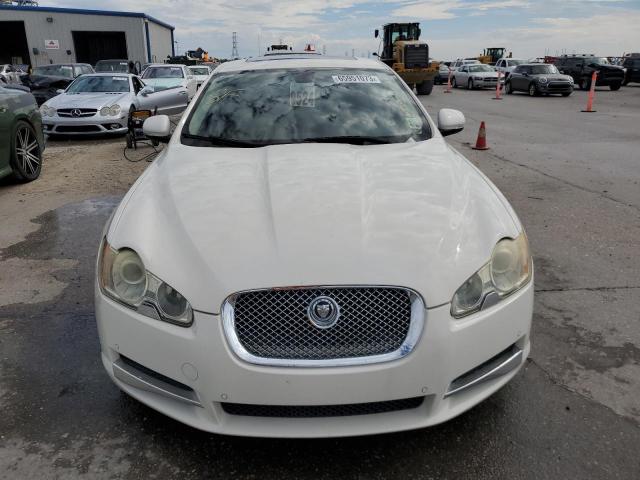 Photo 4 VIN: SAJWA0GB8ALR53670 - JAGUAR XF PREMIUM 