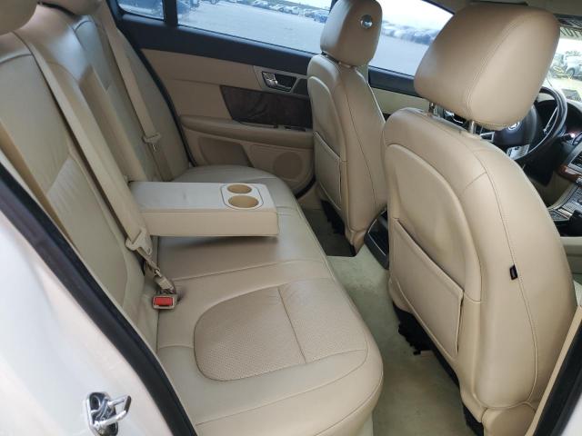 Photo 9 VIN: SAJWA0GB8ALR53670 - JAGUAR XF PREMIUM 