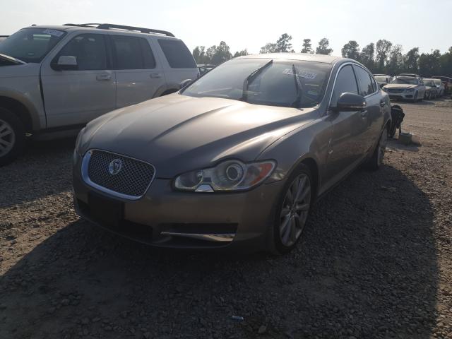 Photo 1 VIN: SAJWA0GB8ALR57914 - JAGUAR XF PREMIUM 