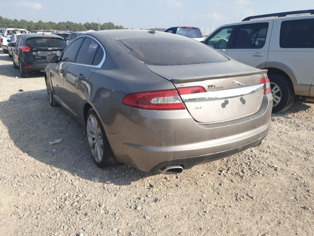 Photo 2 VIN: SAJWA0GB8ALR57914 - JAGUAR XF PREMIUM 