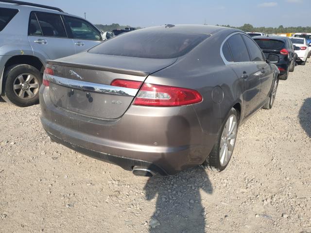 Photo 3 VIN: SAJWA0GB8ALR57914 - JAGUAR XF PREMIUM 