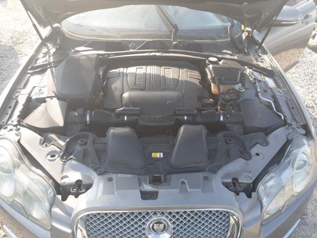 Photo 6 VIN: SAJWA0GB8ALR57914 - JAGUAR XF PREMIUM 