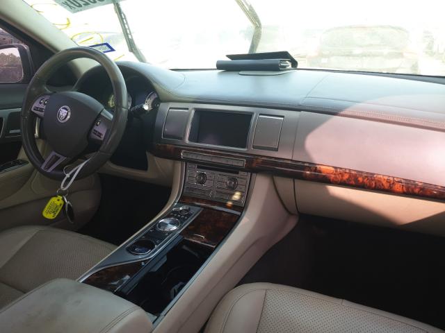 Photo 8 VIN: SAJWA0GB8ALR57914 - JAGUAR XF PREMIUM 